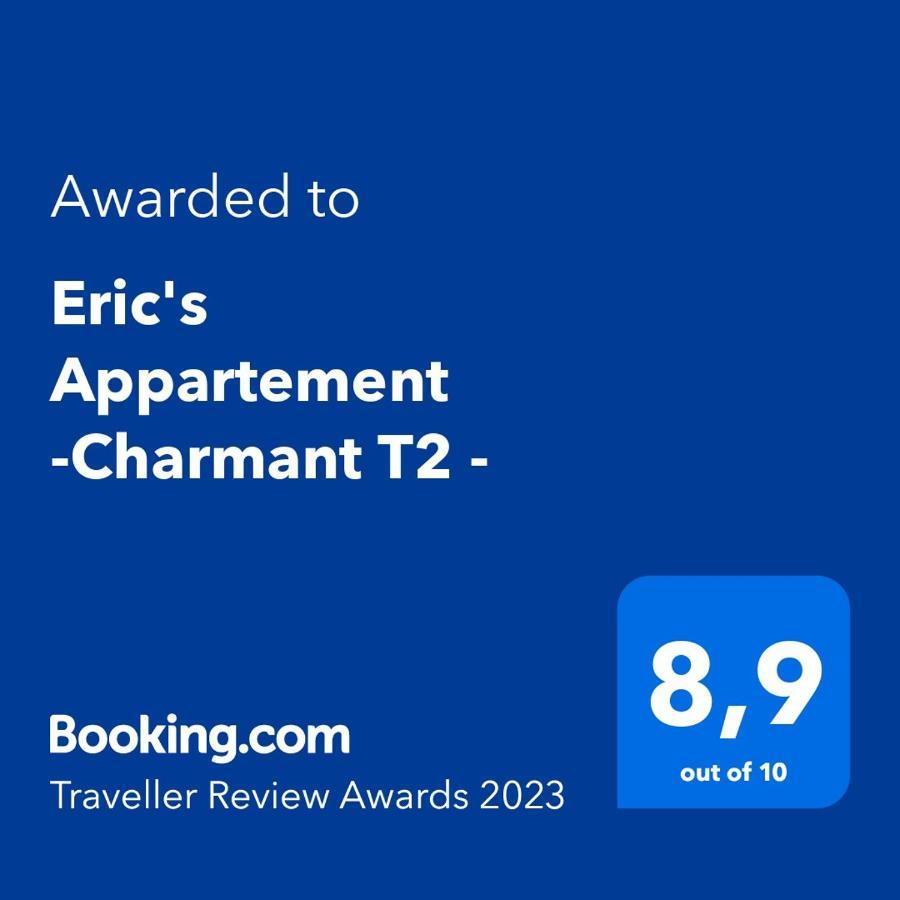 Eric'S Appartement -Charmant T2 - Cambo-les-Bains Exterior foto