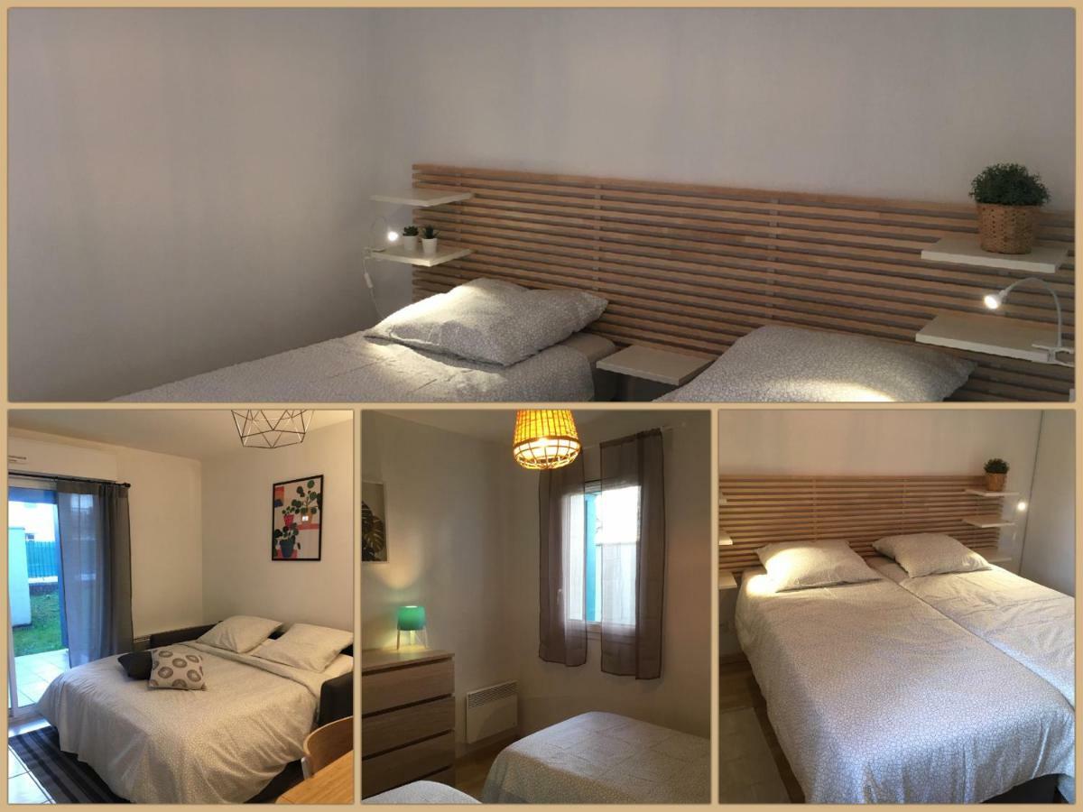 Eric'S Appartement -Charmant T2 - Cambo-les-Bains Exterior foto
